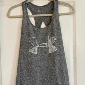 Under Armour Heatgear tank top Size Small